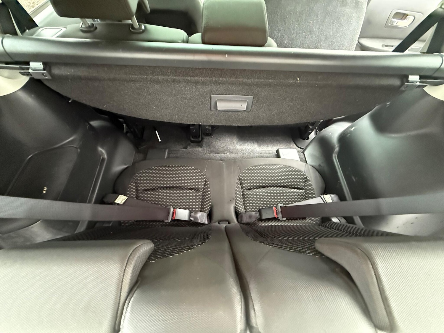 Used Nissan Qashqai+2 2009 for sale - 76592369: Photo 42