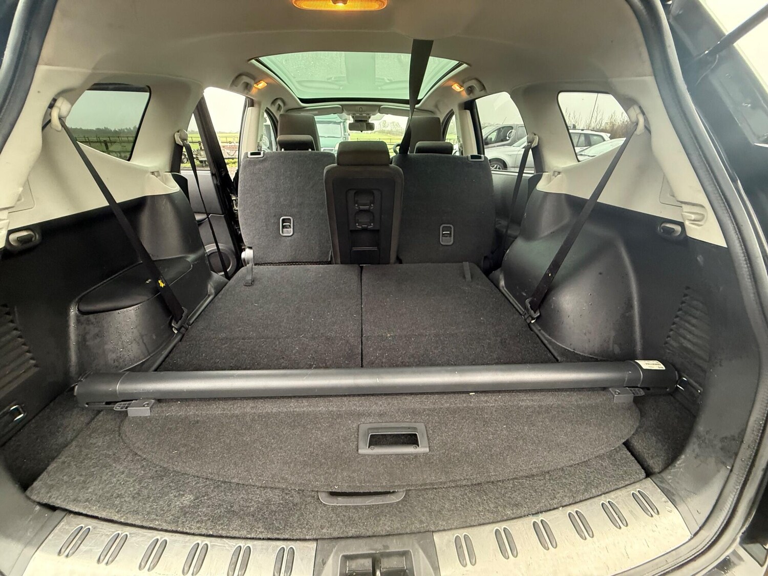 Used Nissan Qashqai+2 2009 for sale - 76592369: Photo 43