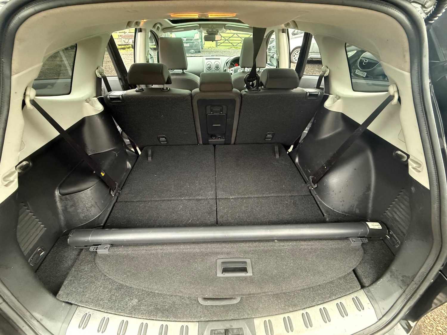 Used Nissan Qashqai+2 2009 for sale - 76592369: Photo 44