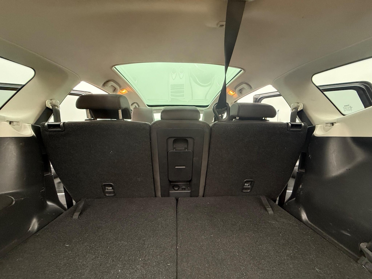 Used Nissan Qashqai+2 2009 for sale - 76592369: Photo 45