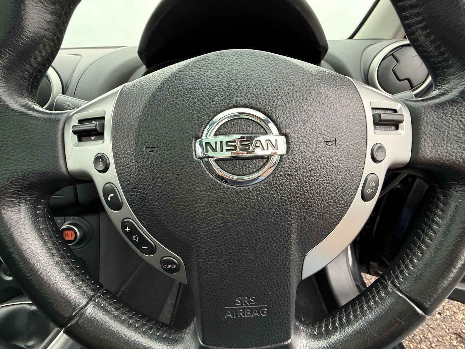 Used Nissan Qashqai+2 2009 for sale - 76592369: Photo 46