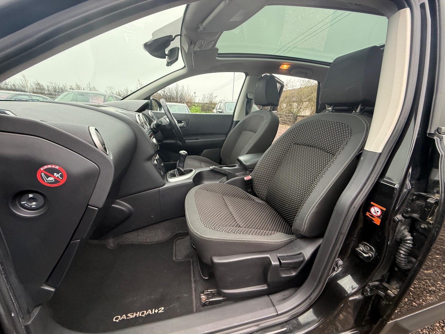 Used Nissan Qashqai+2 2009 for sale - 76592369: Photo 48