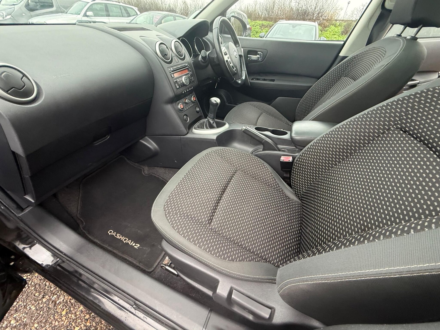 Used Nissan Qashqai+2 2009 for sale - 76592369: Photo 49