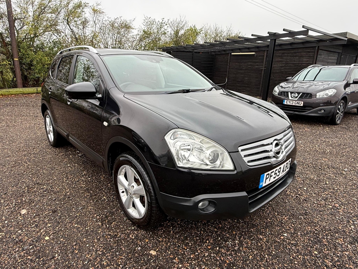 Used Nissan Qashqai+2 2009 for sale - 76592369: Photo 5