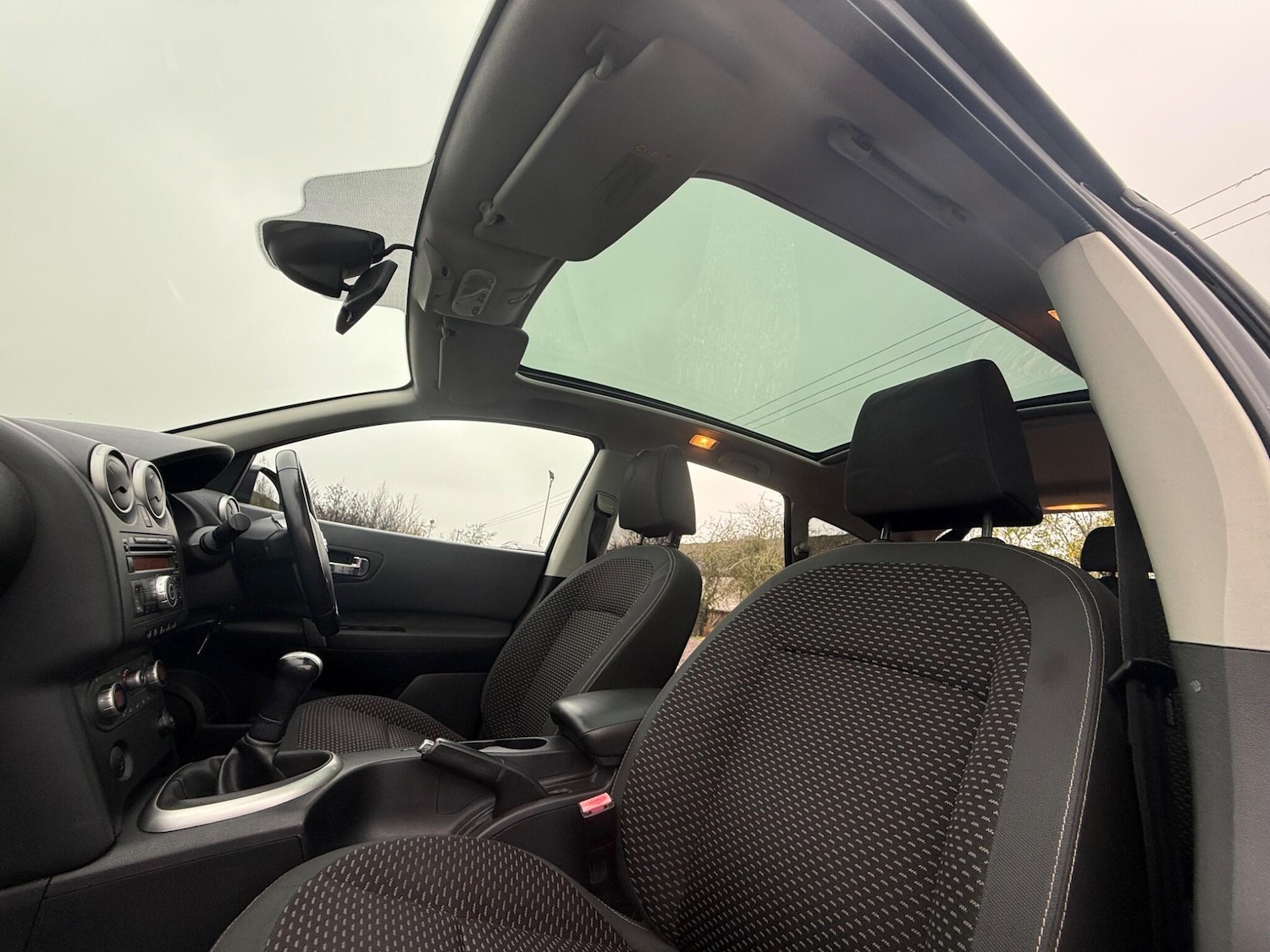 Used Nissan Qashqai+2 2009 for sale - 76592369: Photo 50