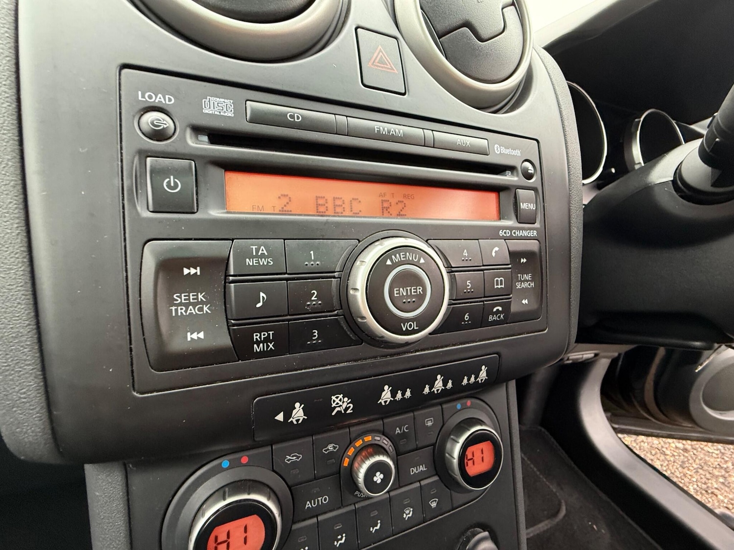 Used Nissan Qashqai+2 2009 for sale - 76592369: Photo 54