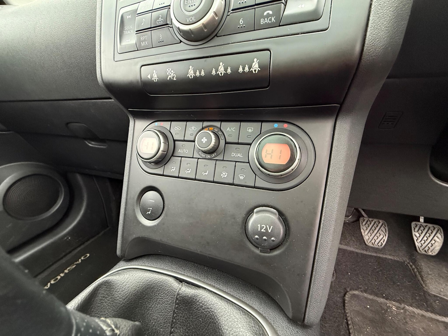 Used Nissan Qashqai+2 2009 for sale - 76592369: Photo 55