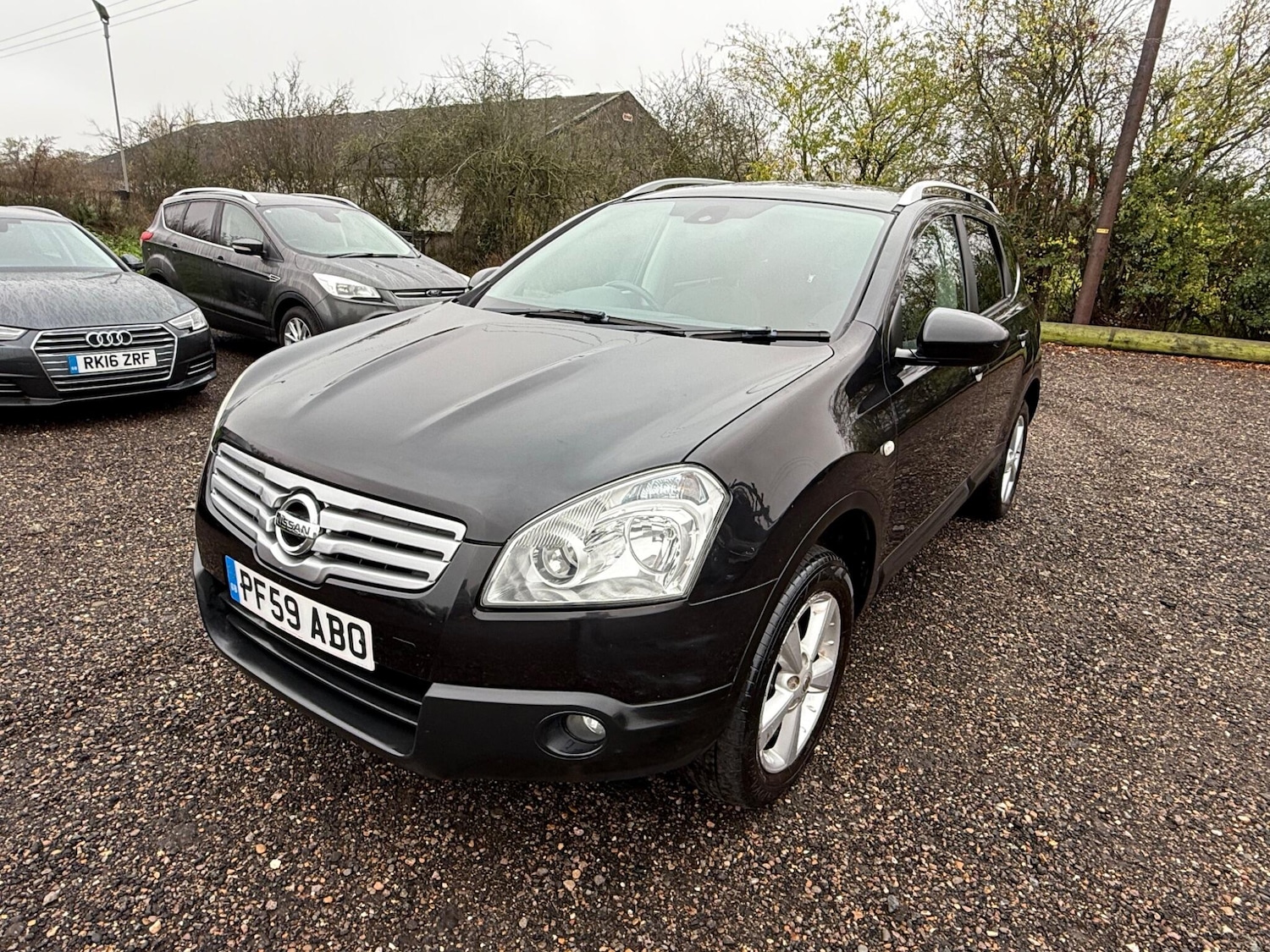 Used Nissan Qashqai+2 2009 for sale - 76592369: Photo 7