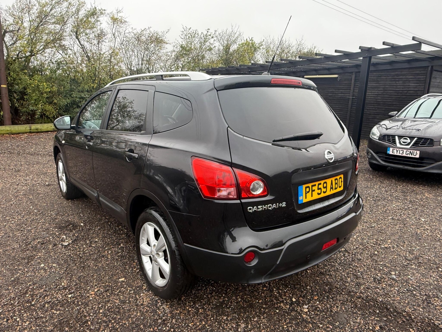 Used Nissan Qashqai+2 2009 for sale - 76592369: Photo 8