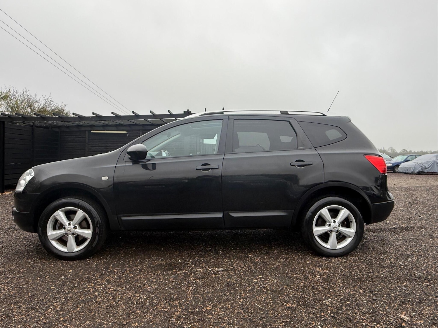 Used Nissan Qashqai+2 2009 for sale - 76592369: Photo 9