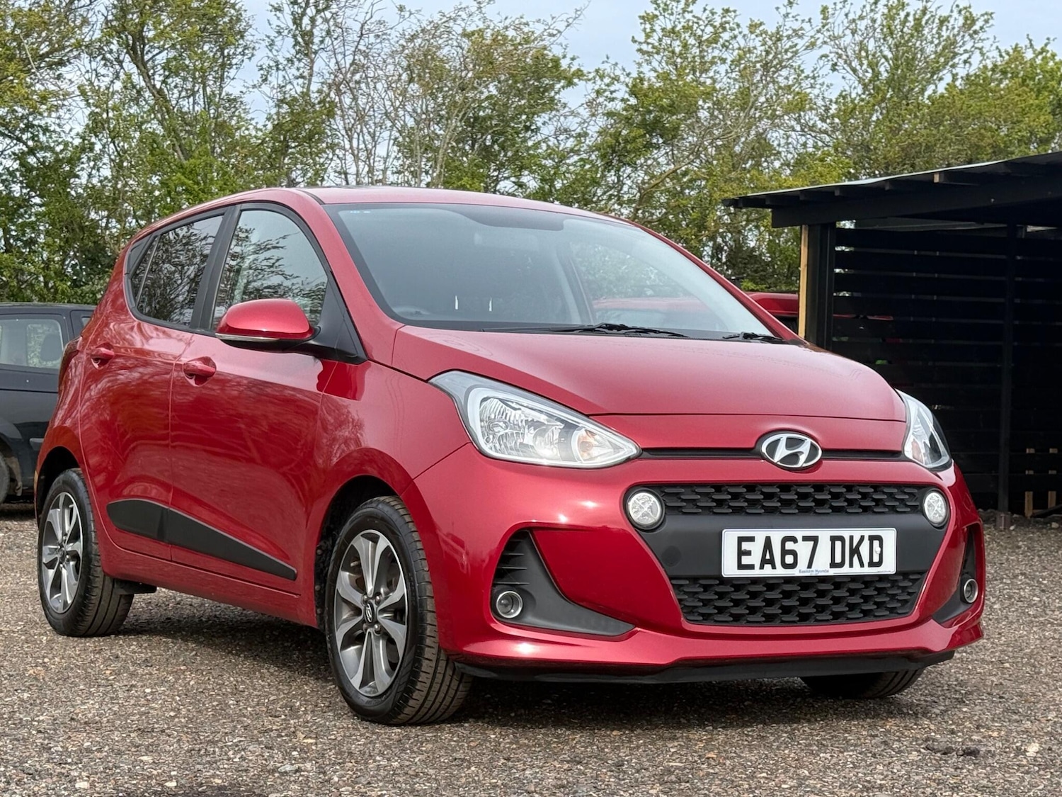 Used Hyundai i10 2017 for sale - 78062806: Photo 1