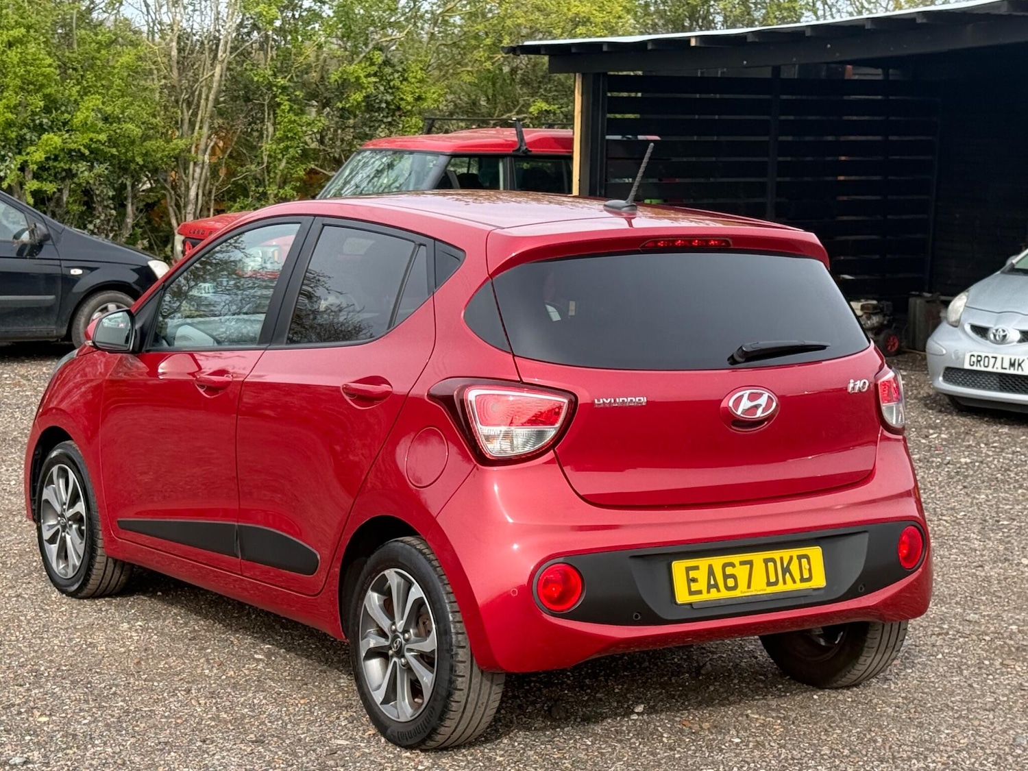 Used Hyundai i10 2017 for sale - 78062806: Photo 10