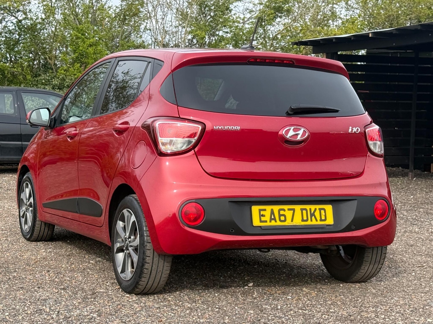 Used Hyundai i10 2017 for sale - 78062806: Photo 11