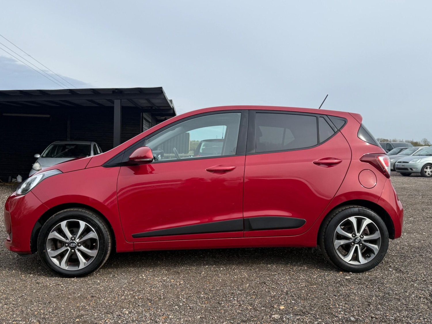 Used Hyundai i10 2017 for sale - 78062806: Photo 14