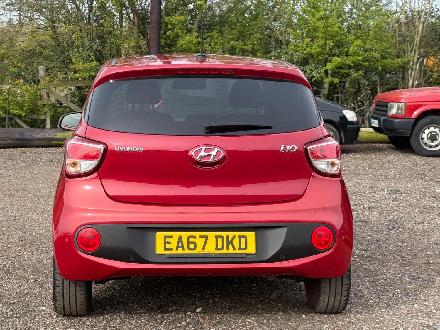 Used Hyundai i10 2017 for sale - 78062806: Photo 15