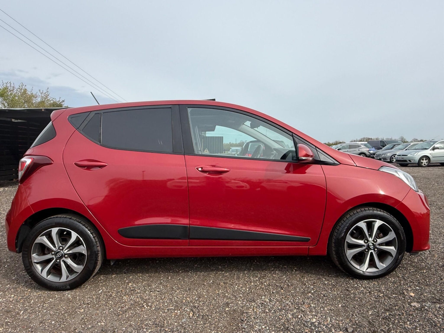 Used Hyundai i10 2017 for sale - 78062806: Photo 16