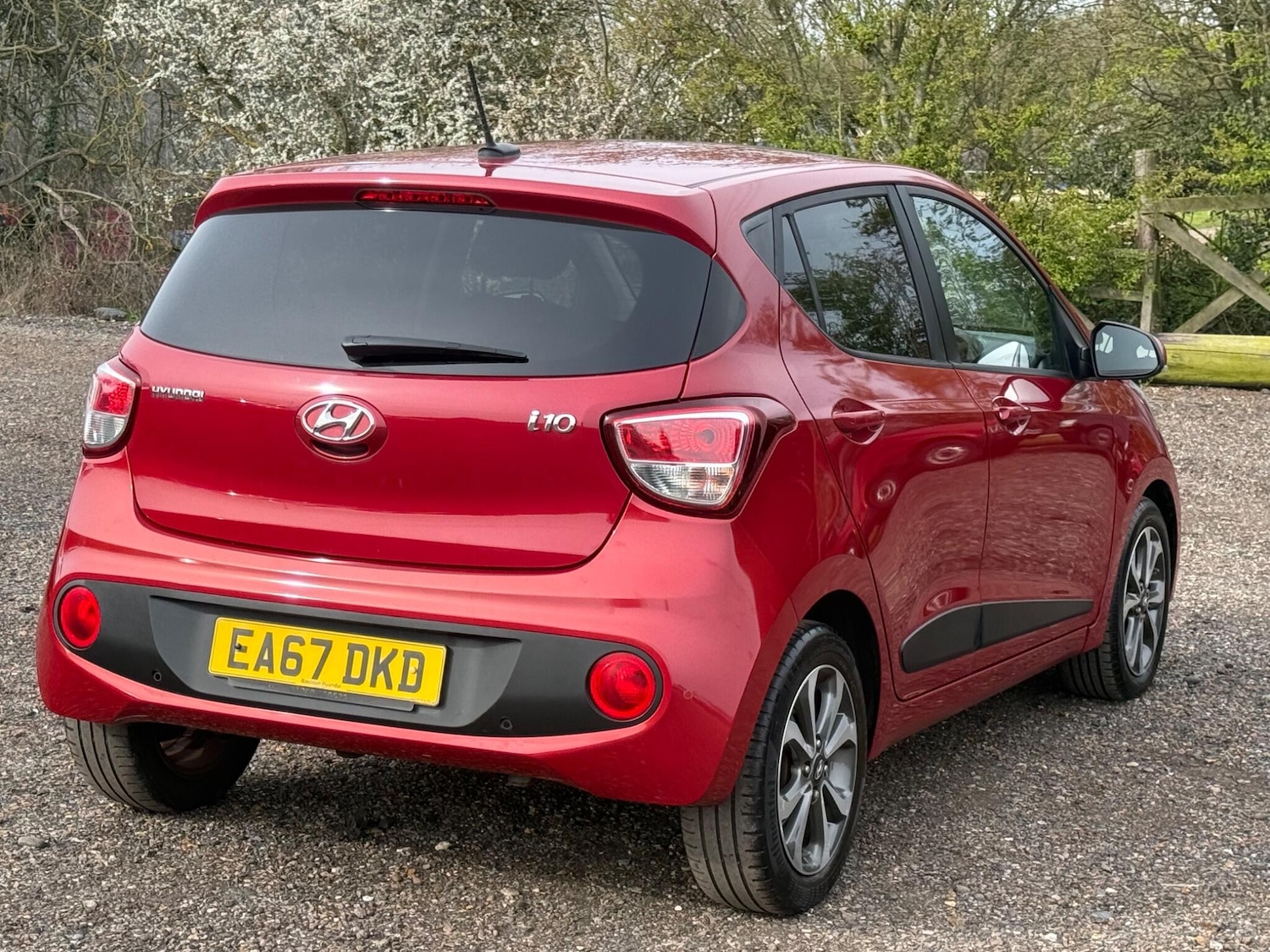 Used Hyundai i10 2017 for sale - 78062806: Photo 19