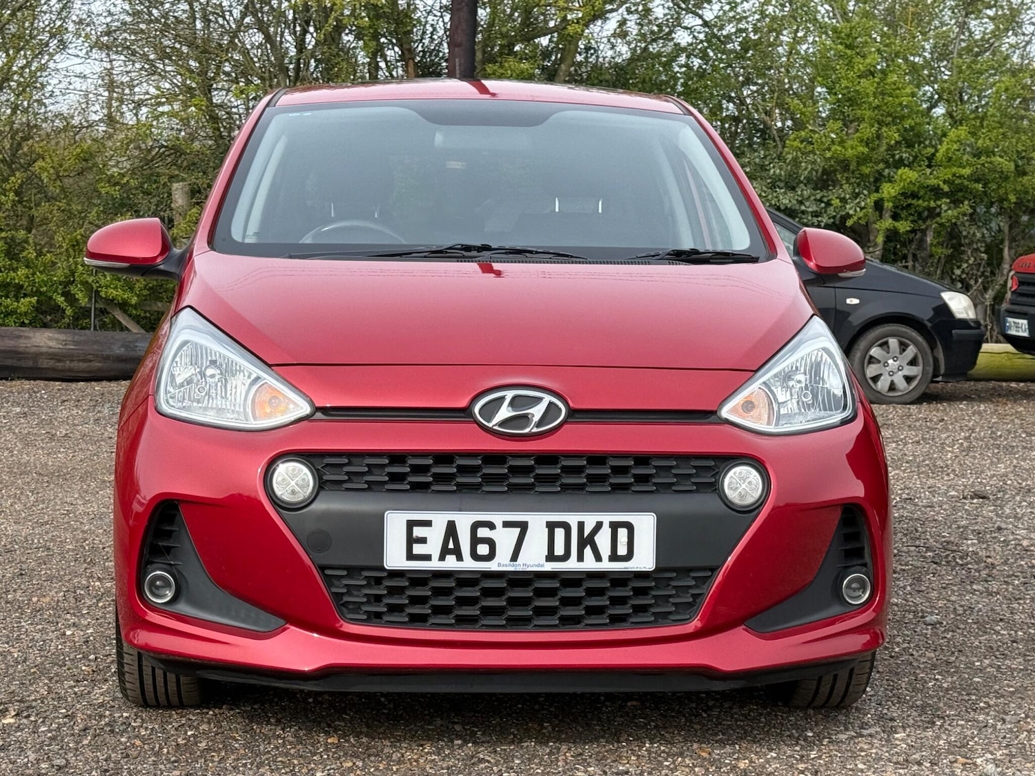 Used Hyundai i10 2017 for sale - 78062806: Photo 2