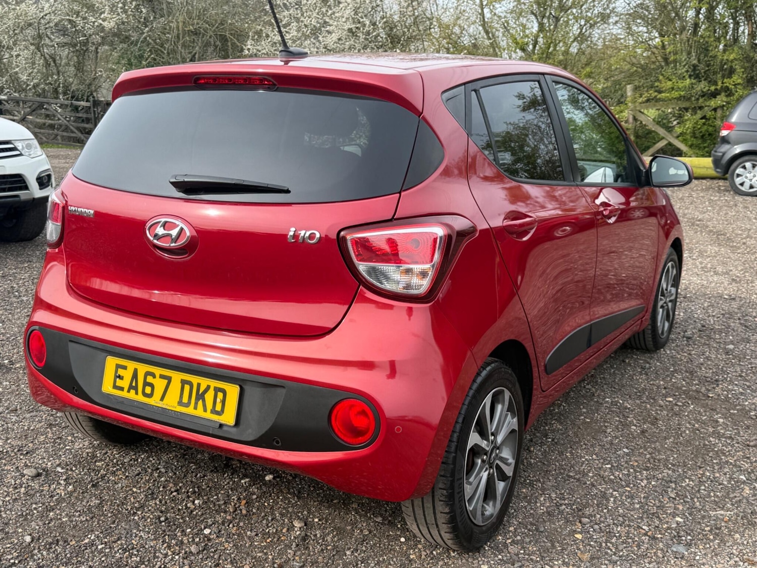 Used Hyundai i10 2017 for sale - 78062806: Photo 20