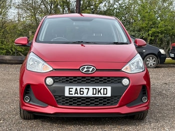 Used Hyundai i10 2017 for sale - 78062806: Photo