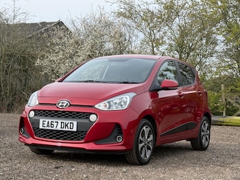 Used Hyundai i10 2017 for sale - 78062806: Photo
