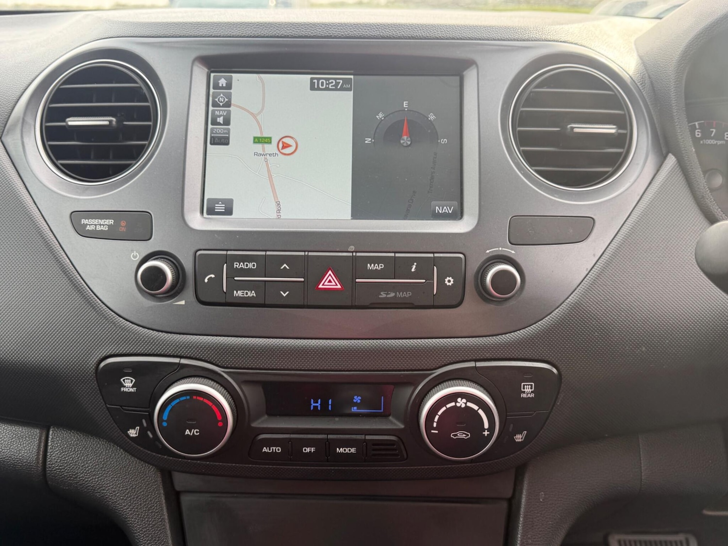 Used Hyundai i10 2017 for sale - 78062806: Photo 44