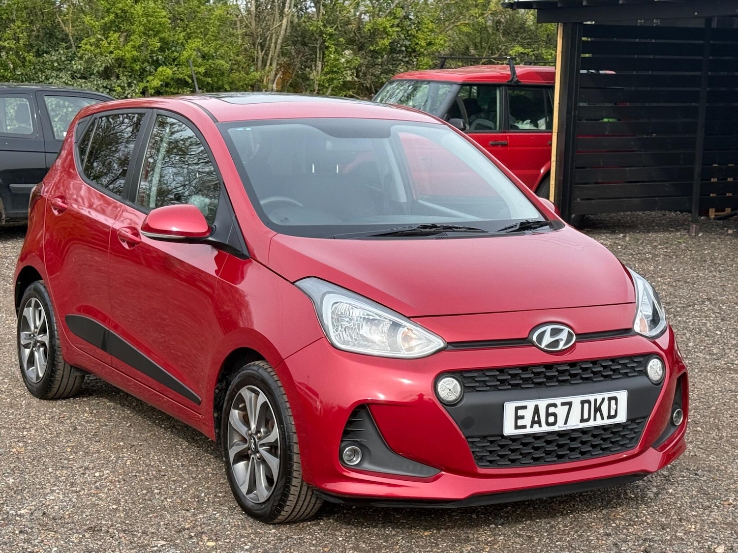 Used Hyundai i10 2017 for sale - 78062806: Photo 5