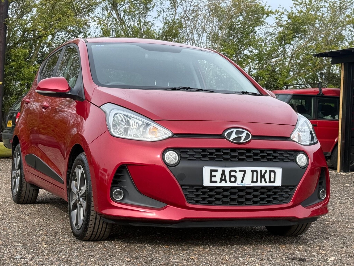 Used Hyundai i10 2017 for sale - 78062806: Photo 6