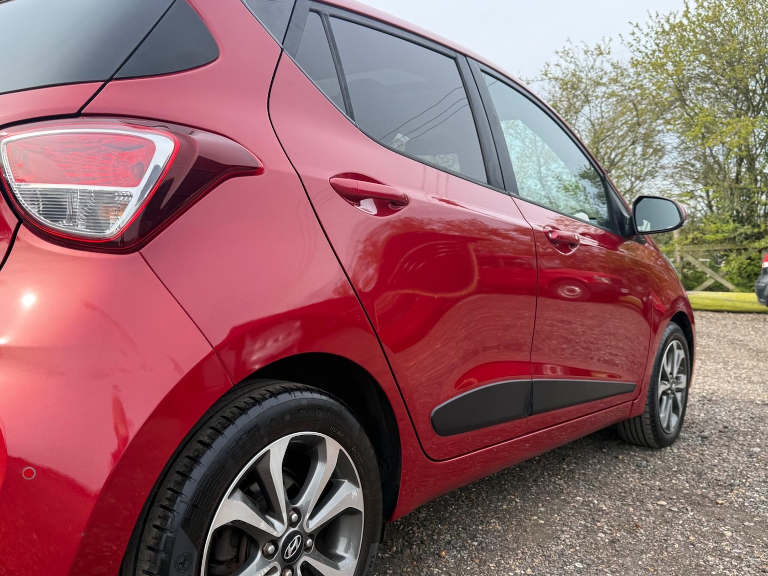 Used Hyundai i10 2017 for sale - 78062806: Photo 7