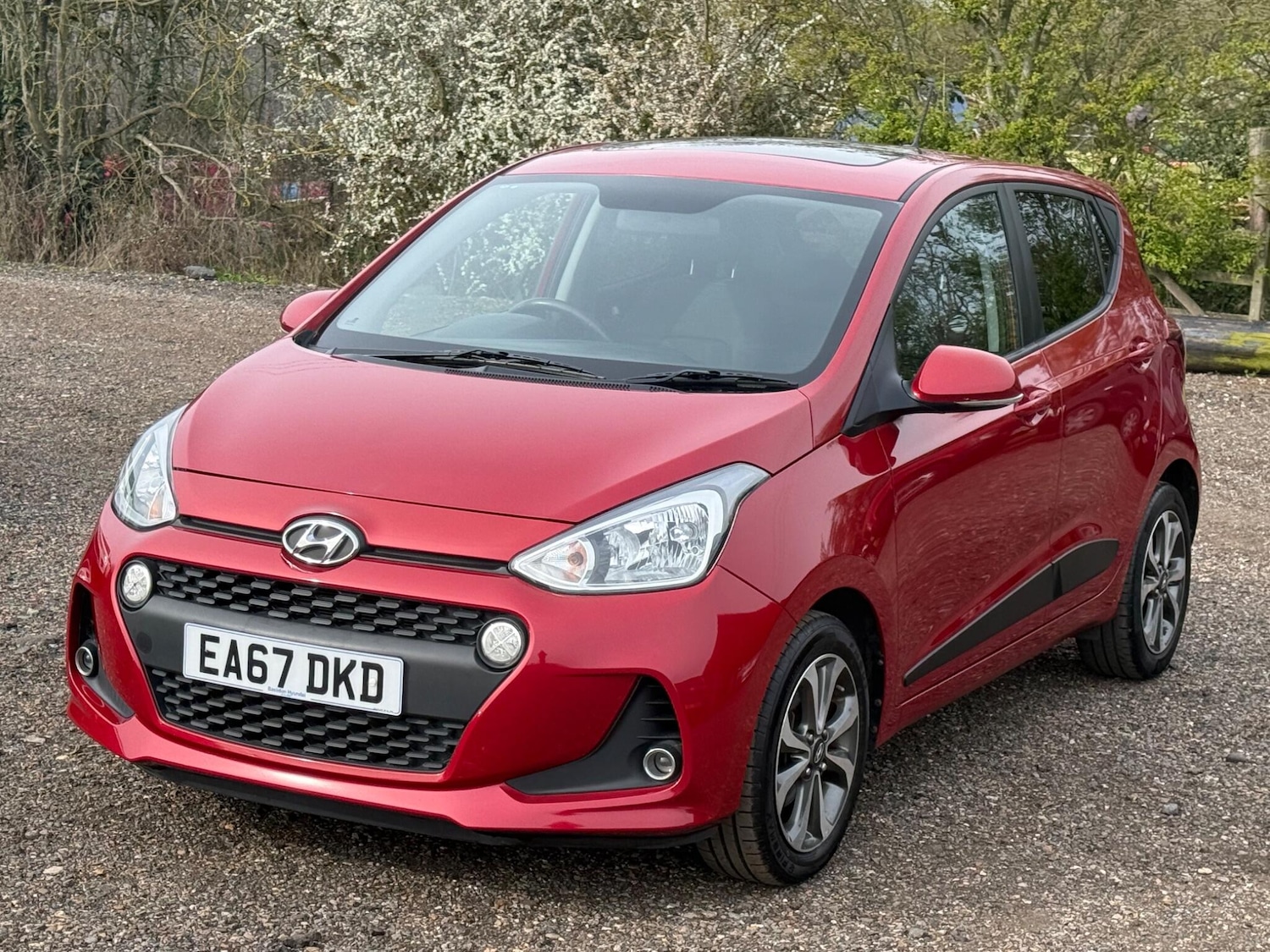 Used Hyundai i10 2017 for sale - 78062806: Photo 8