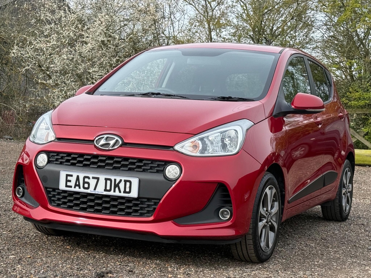 Used Hyundai i10 2017 for sale - 78062806: Photo 9