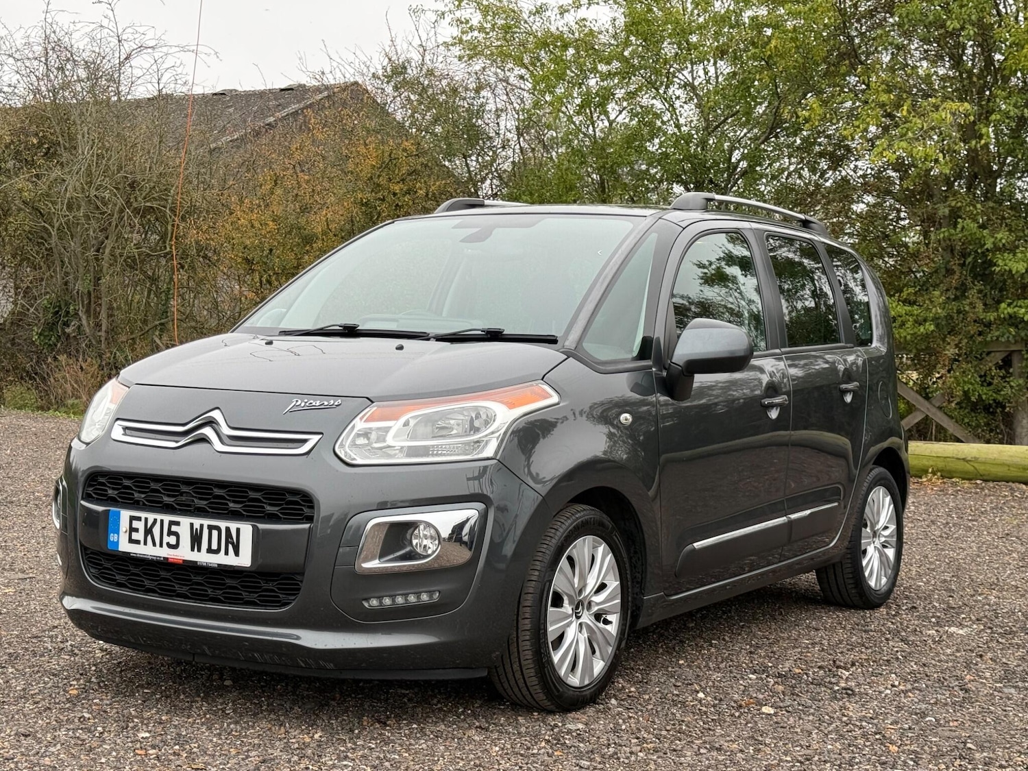 Used Citroen C3 Picasso 2015 for sale - 76270927: Photo 3