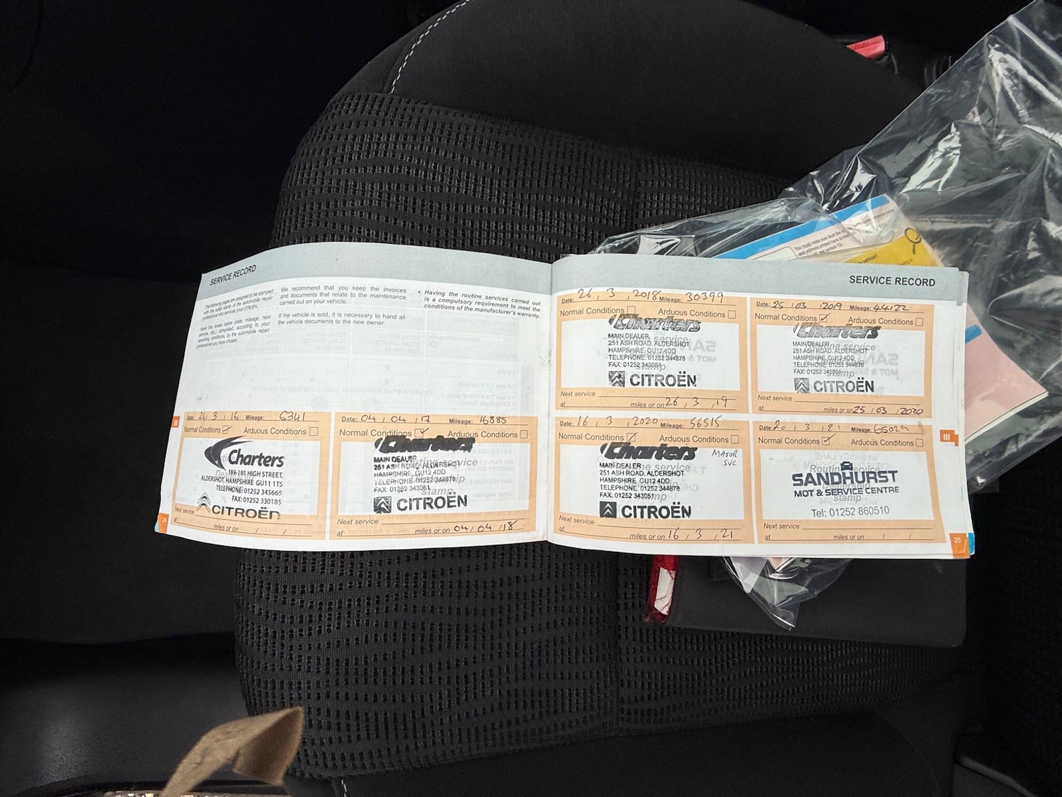 Used Citroen C3 Picasso 2015 for sale - 76270927: Photo 35