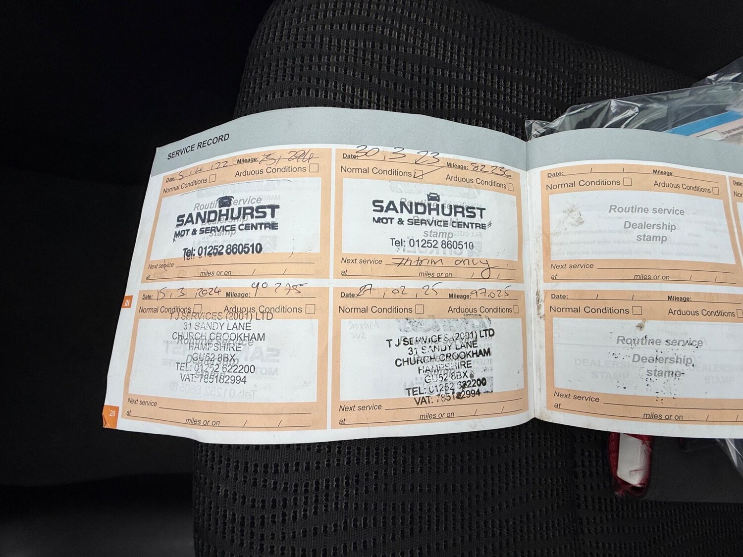 Used Citroen C3 Picasso 2015 for sale - 76270927: Photo 36