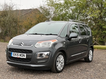 Used Citroen C3 Picasso 2015 for sale - 76270927: Photo