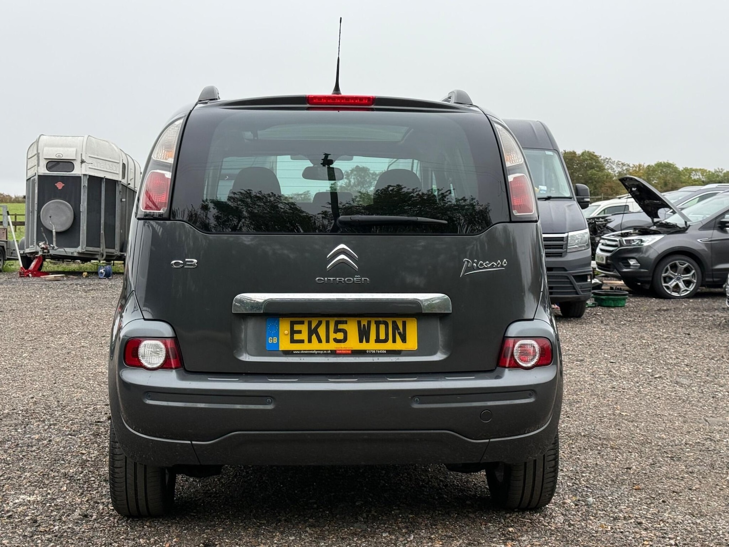 Used Citroen C3 Picasso 2015 for sale - 76270927: Photo 5