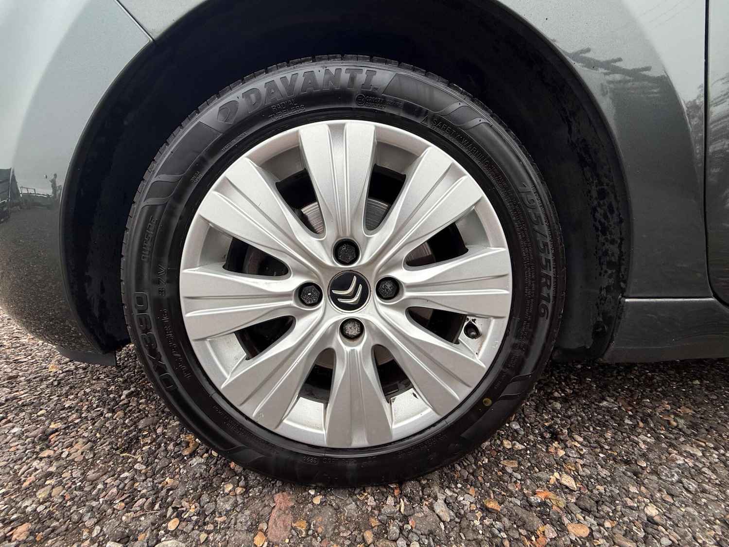 Used Citroen C3 Picasso 2015 for sale - 76270927: Photo 50