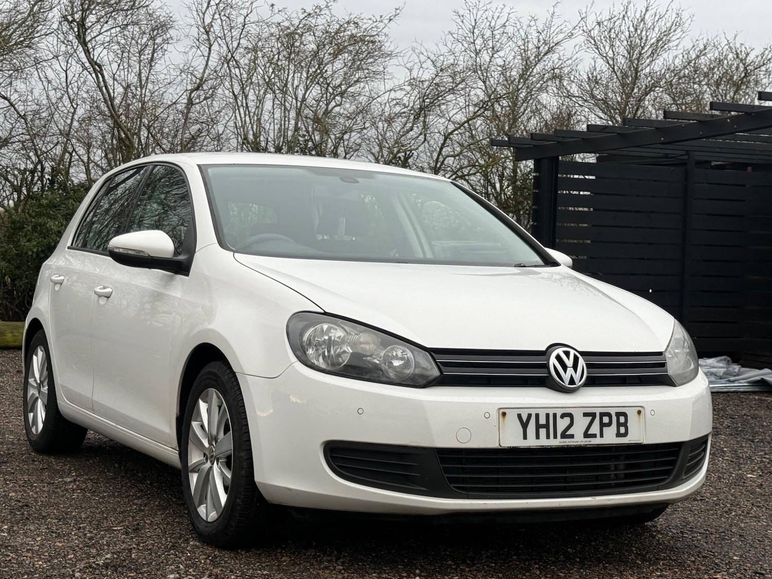 Used Volkswagen Golf 2012 for sale - 77279560: Photo 1