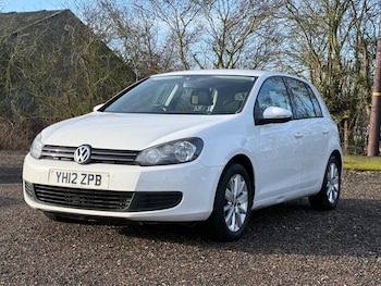 Used Volkswagen Golf 2012 for sale - 77279560: Photo