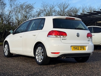 Used Volkswagen Golf 2012 for sale - 77279560: Photo