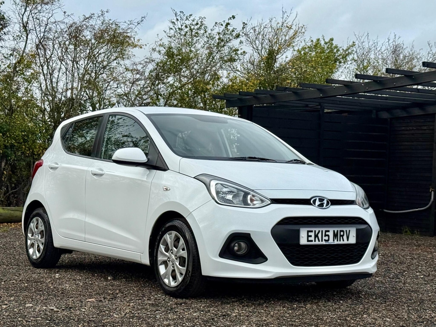 Used Hyundai i10 2015 for sale - 76549190: Photo 1