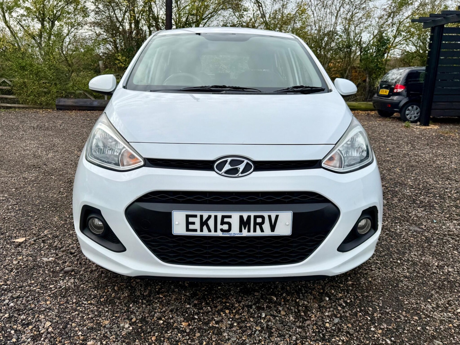 Used Hyundai i10 2015 for sale - 76549190: Photo 10