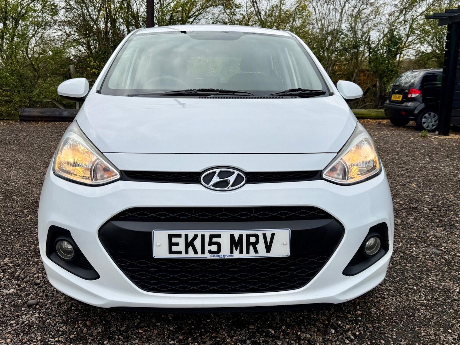 Used Hyundai i10 2015 for sale - 76549190: Photo 11