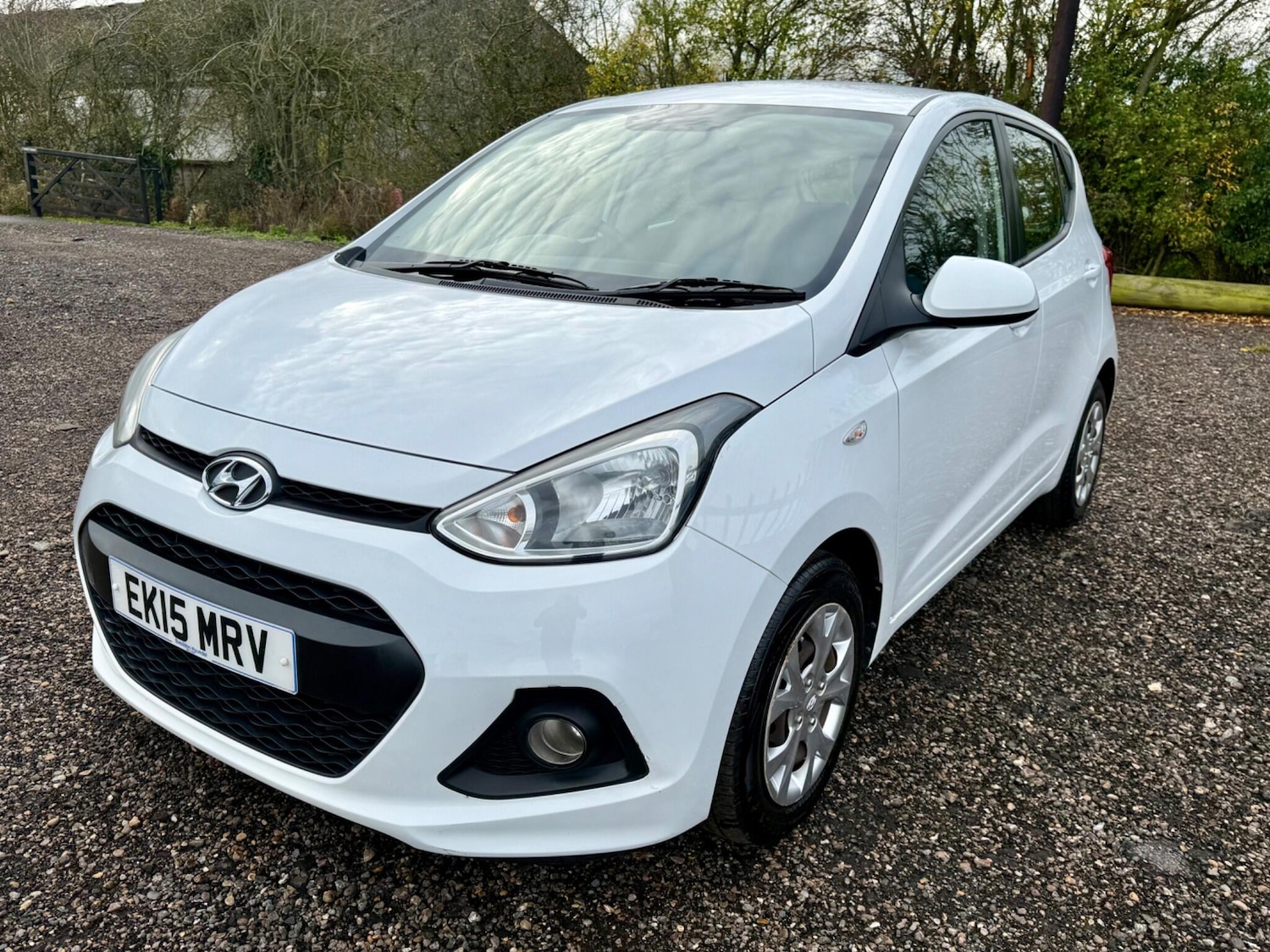 Used Hyundai i10 2015 for sale - 76549190: Photo 12