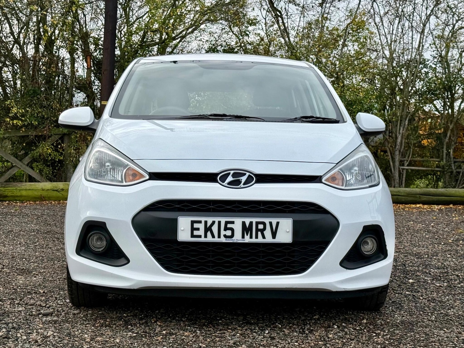 Used Hyundai i10 2015 for sale - 76549190: Photo 2