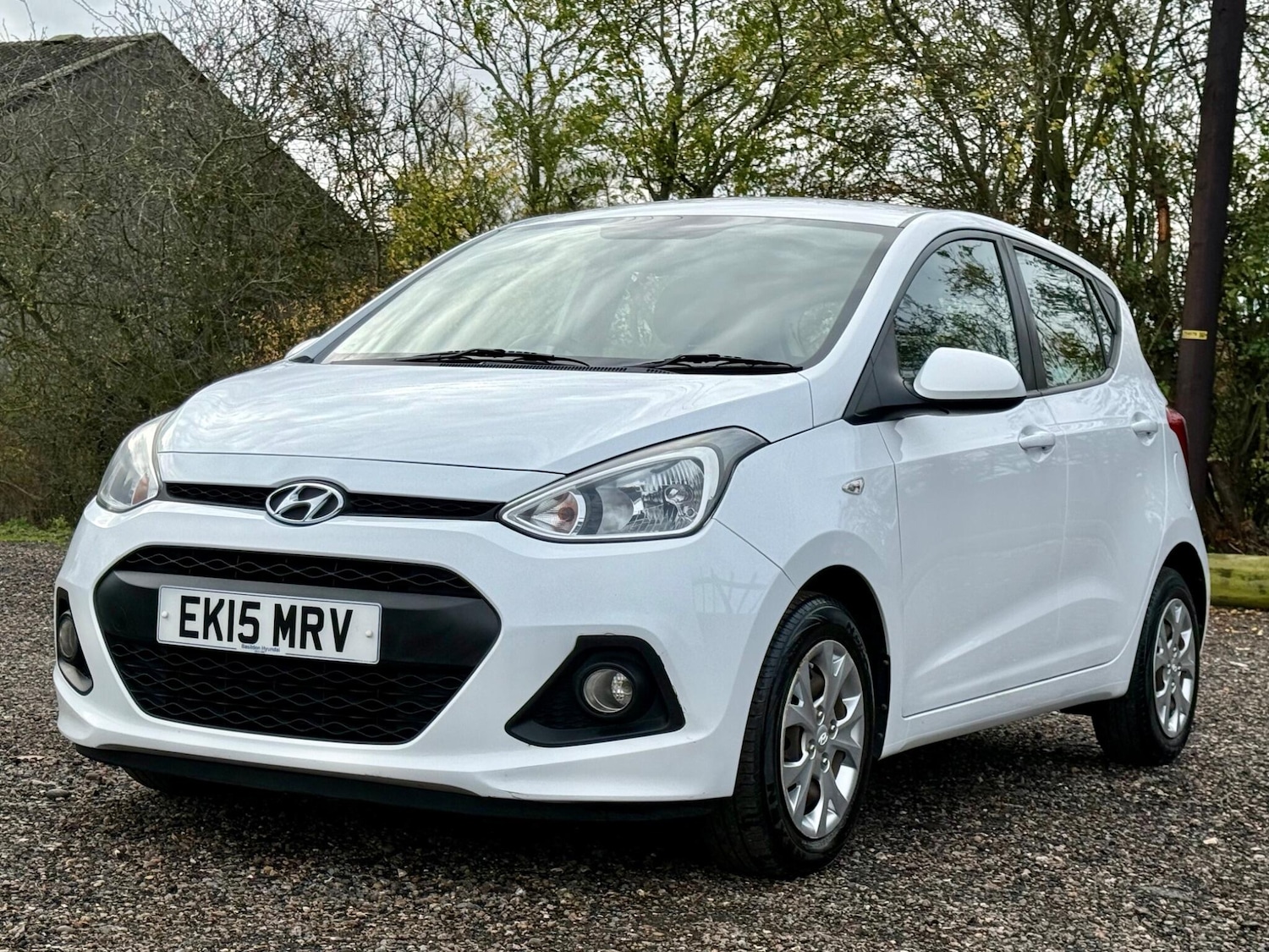 Used Hyundai i10 2015 for sale - 76549190: Photo 3
