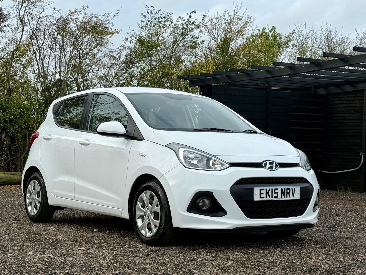 Used Hyundai i10 2015 for sale - 76549190: Photo 5