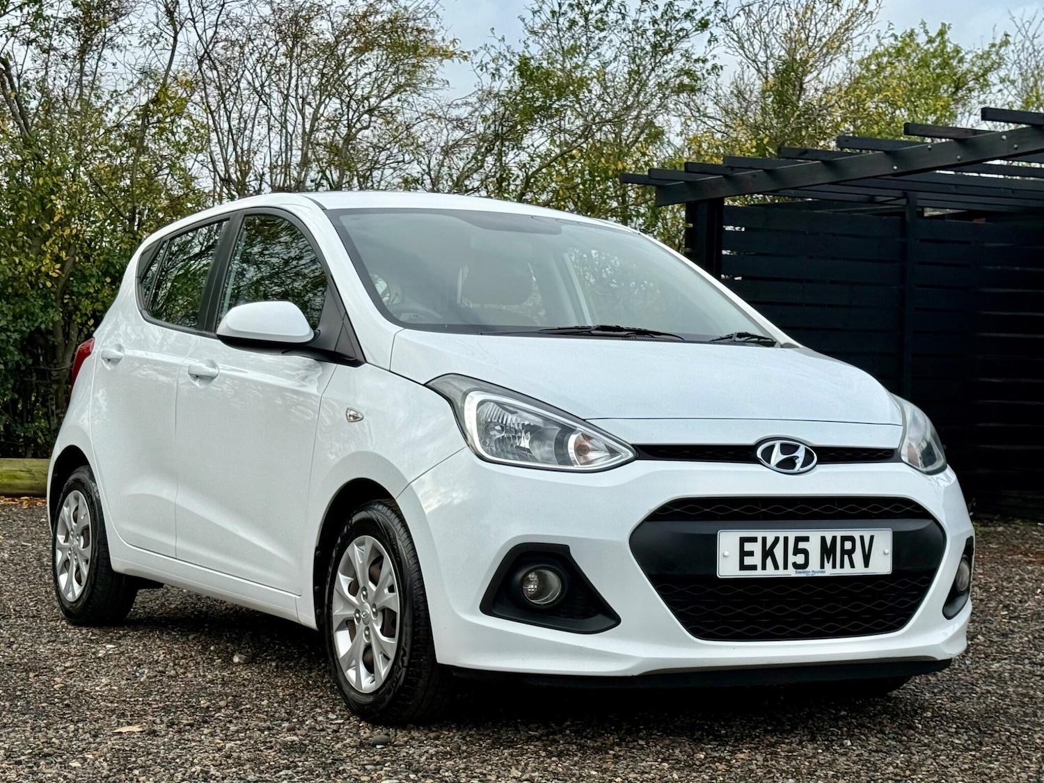 Used Hyundai i10 2015 for sale - 76549190: Photo 6