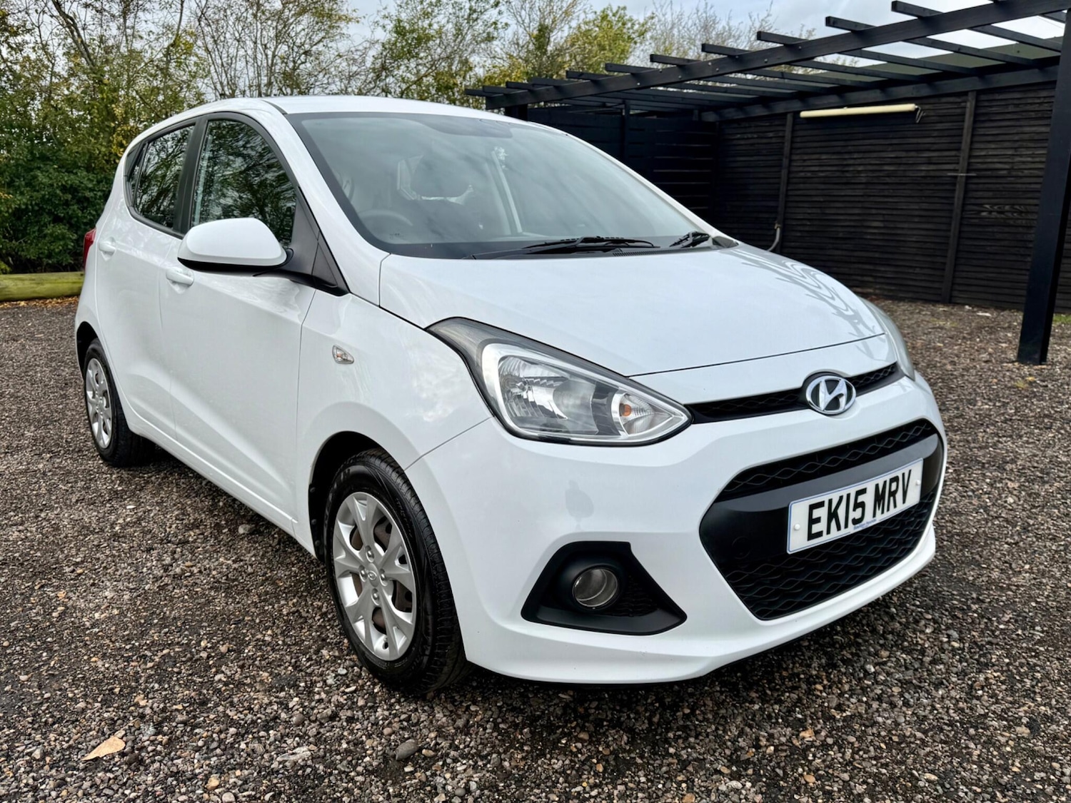 Used Hyundai i10 2015 for sale - 76549190: Photo 7