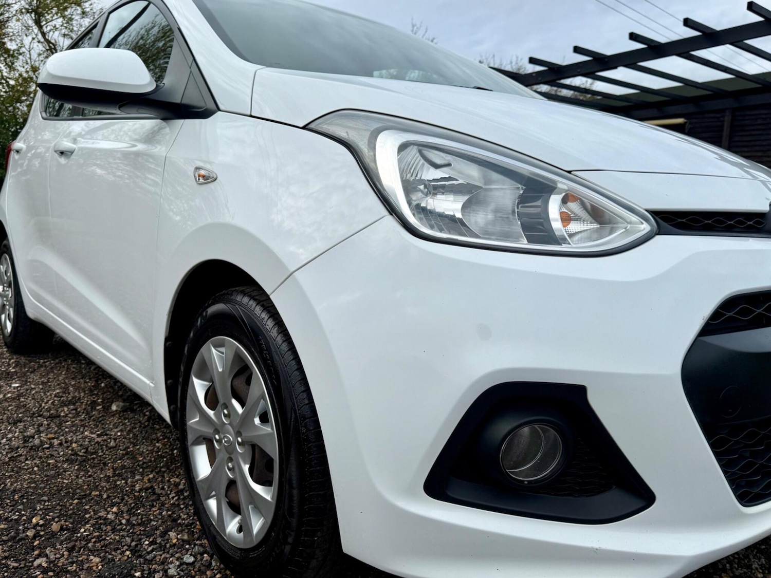 Used Hyundai i10 2015 for sale - 76549190: Photo 9